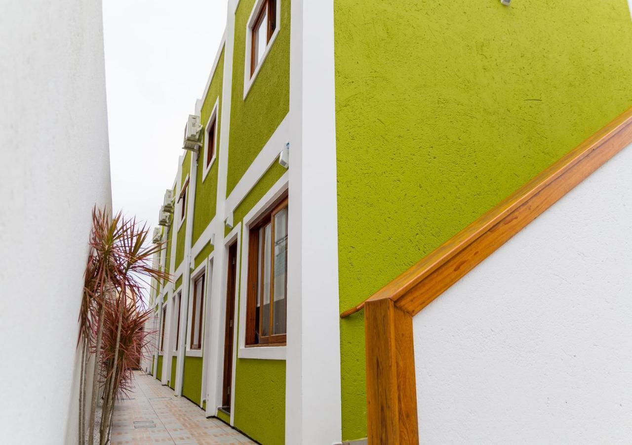 Pousada Maiken Florianópolis Екстериор снимка