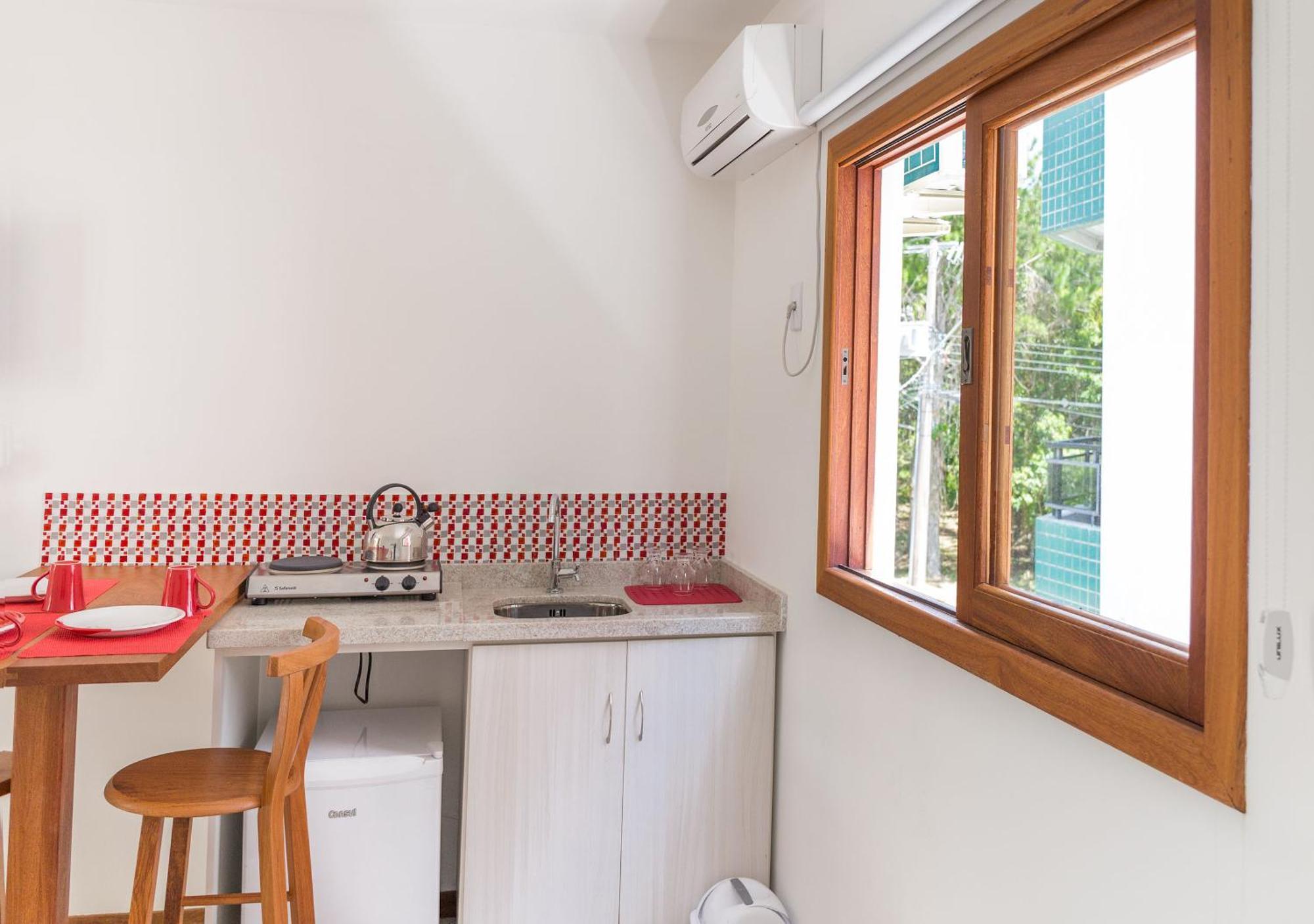 Pousada Maiken Florianópolis Стая снимка